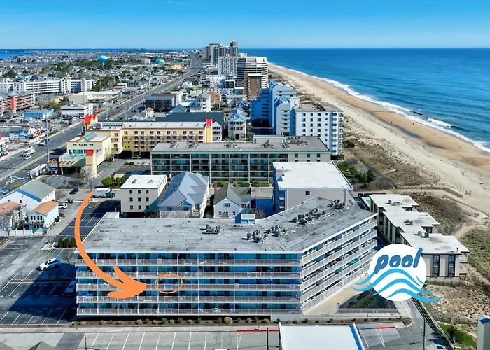 Oceanside W Pool Steps To Holiday home *